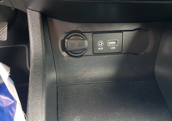 Hyundai i20 cena 39900 przebieg: 151742, rok produkcji 2017 z Jabłonowo Pomorskie małe 277